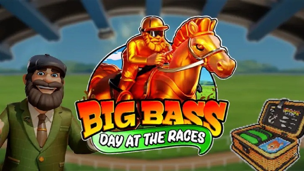Pragmatic Play Meluncurkan Game Slot Baru dengan Judul Big Bass Day at the Races