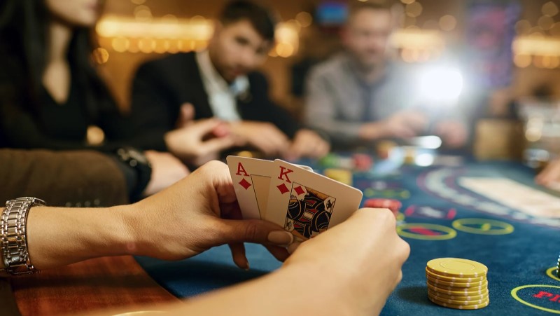 Baca Lawan Anda - Idn Poker