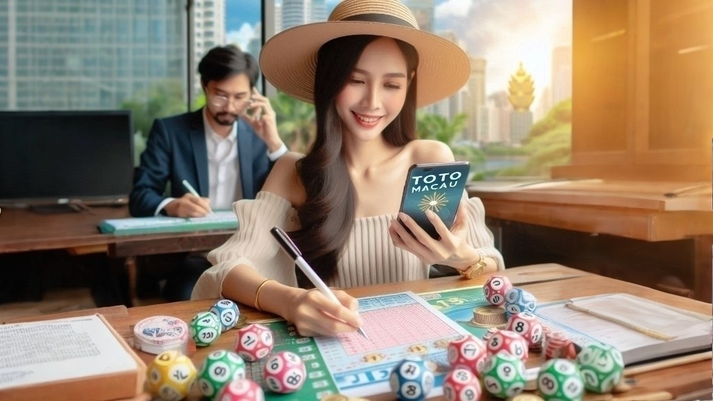 Penggunaan Teknik Sampling untuk Estimasi Probabilitas di Taruhan Togel - Toto Macau