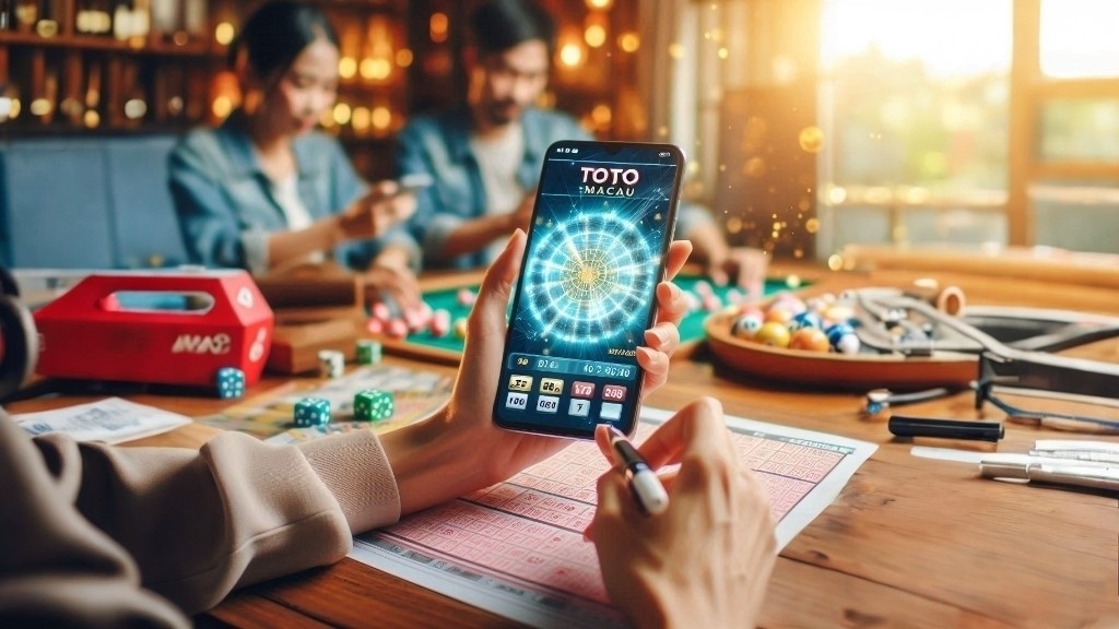 Pendekatan Matriks dalam Analisis Kombinasi Nomor Togel: Panduan Meningkatkan Akurasi Prediksi - Toto Macau