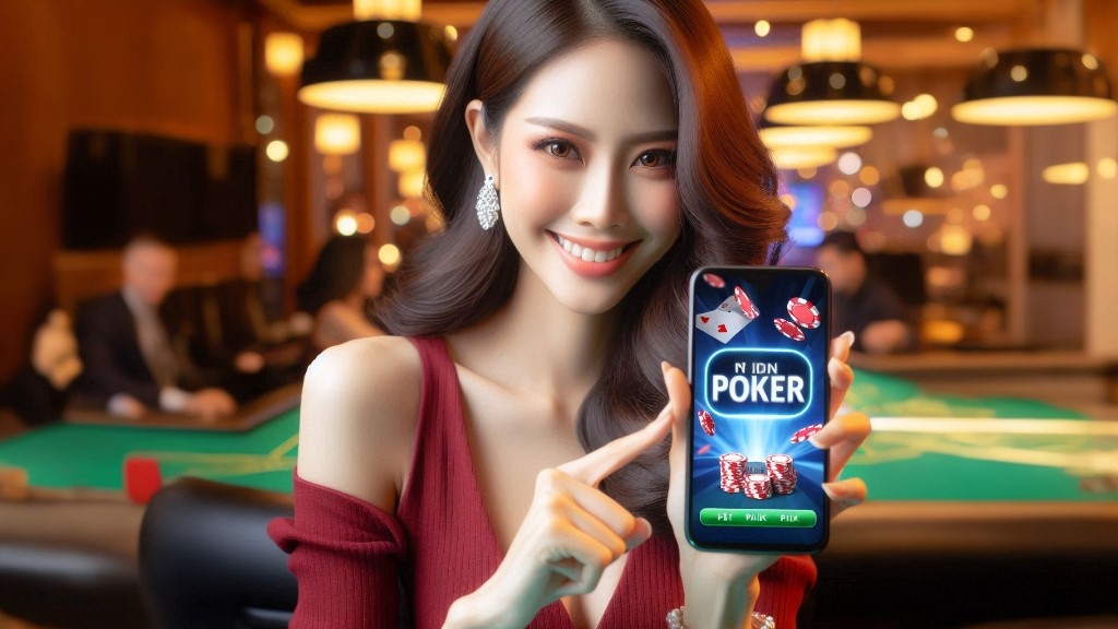 Strategi Bermain Short-Stack di Poker - Idn Poker