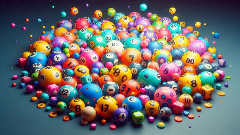 Tampak simbol judi togel online