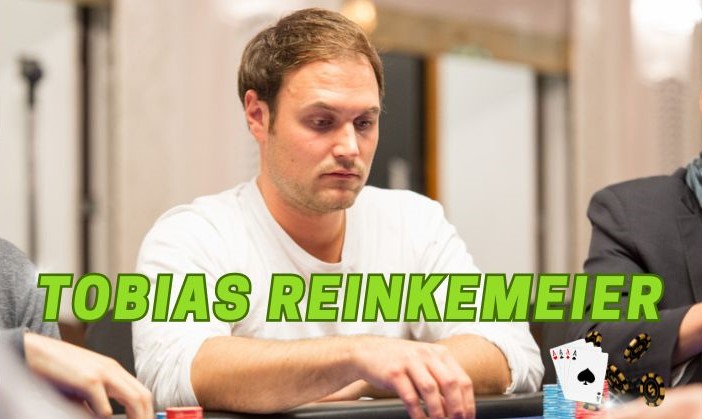 Keberhasilan Tobias Reinkemeier dalam Berbagai Kompetisi