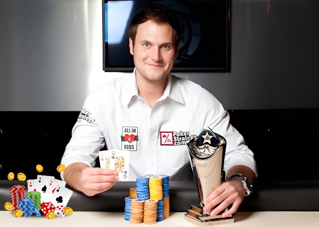 Kemenangan Tobias menjadi Inspirasi semua Pemain