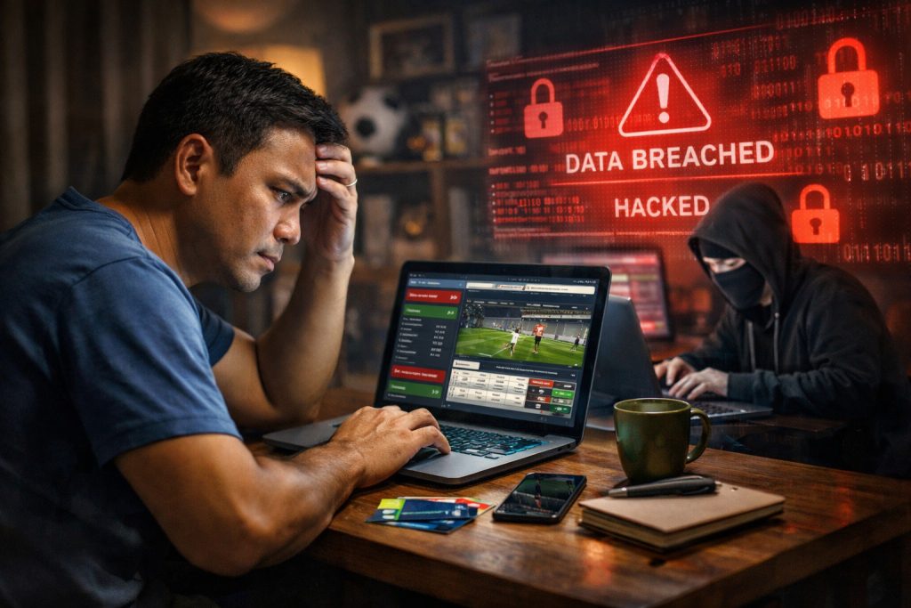 Kurang Memperhatikan Keamanan Data Pribadi